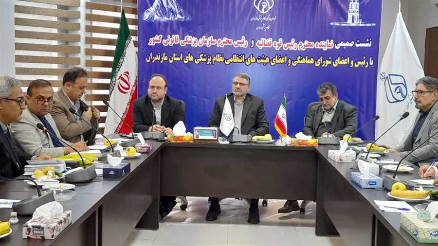 پزشکان حوزه قضایی و حقوقی نیازمند آموزش هستند